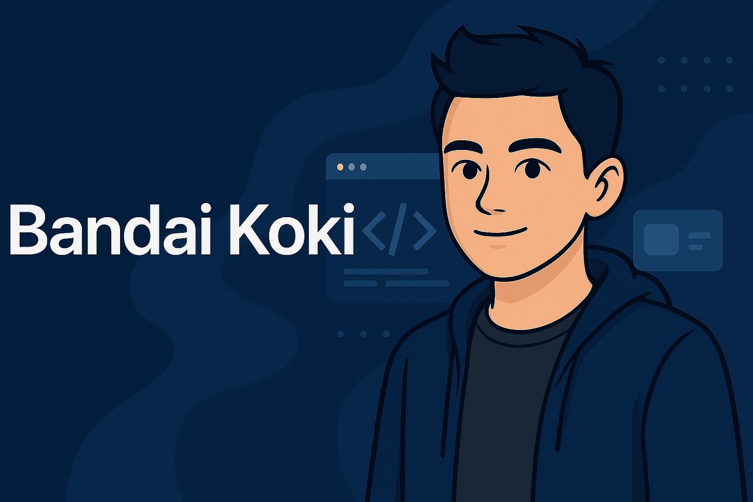 Bandai Koki